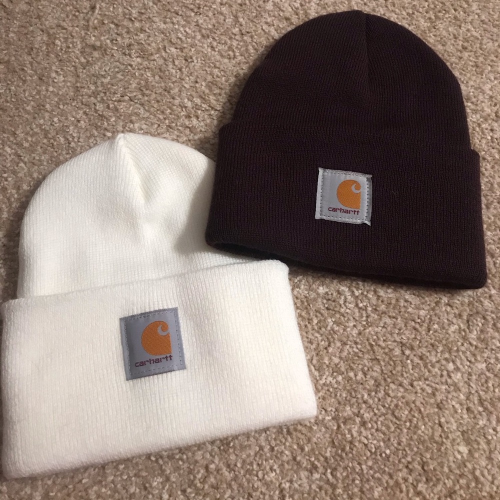 Carhartt Winter Hat WINTER WHITE